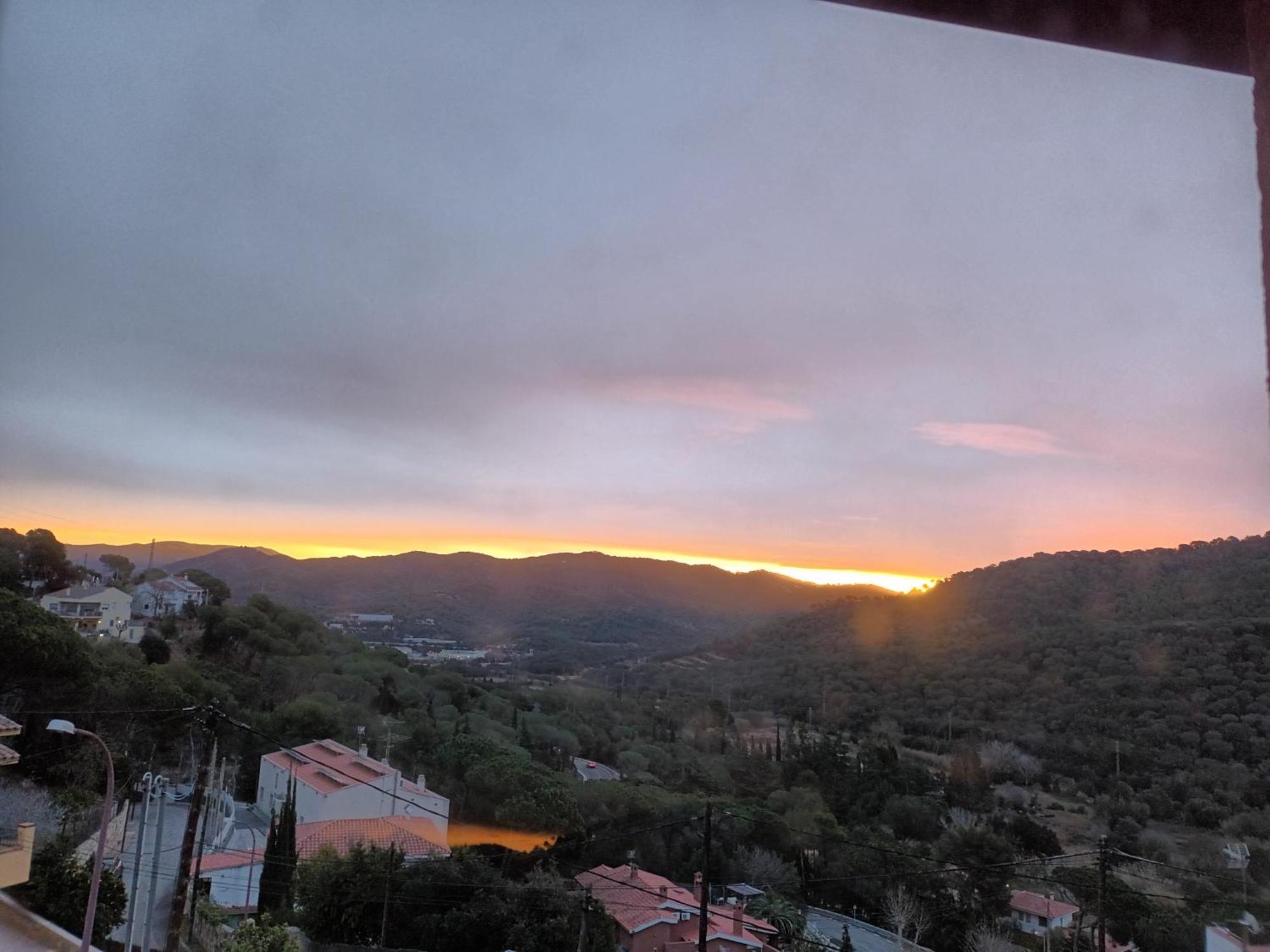 B&B Mar Y Montana Privado No Cocina Orrius מראה חיצוני תמונה