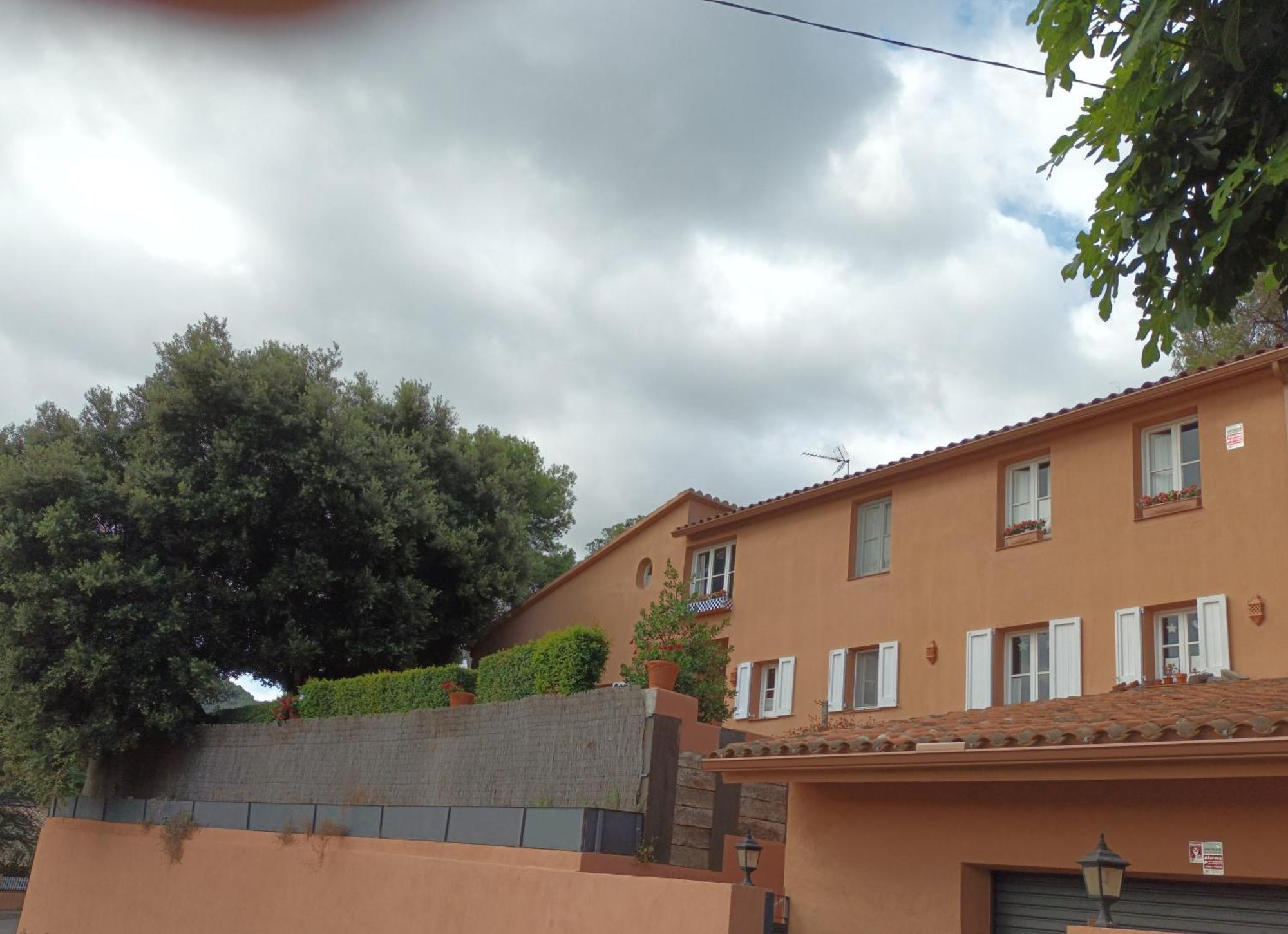 B&B Mar Y Montana Privado No Cocina Orrius מראה חיצוני תמונה