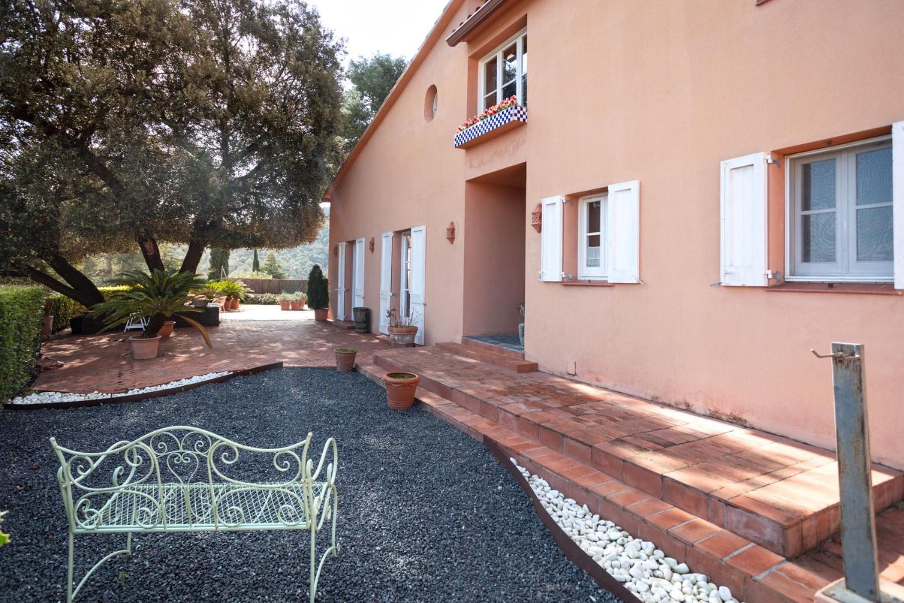 B&B Mar Y Montana Privado No Cocina Orrius מראה חיצוני תמונה